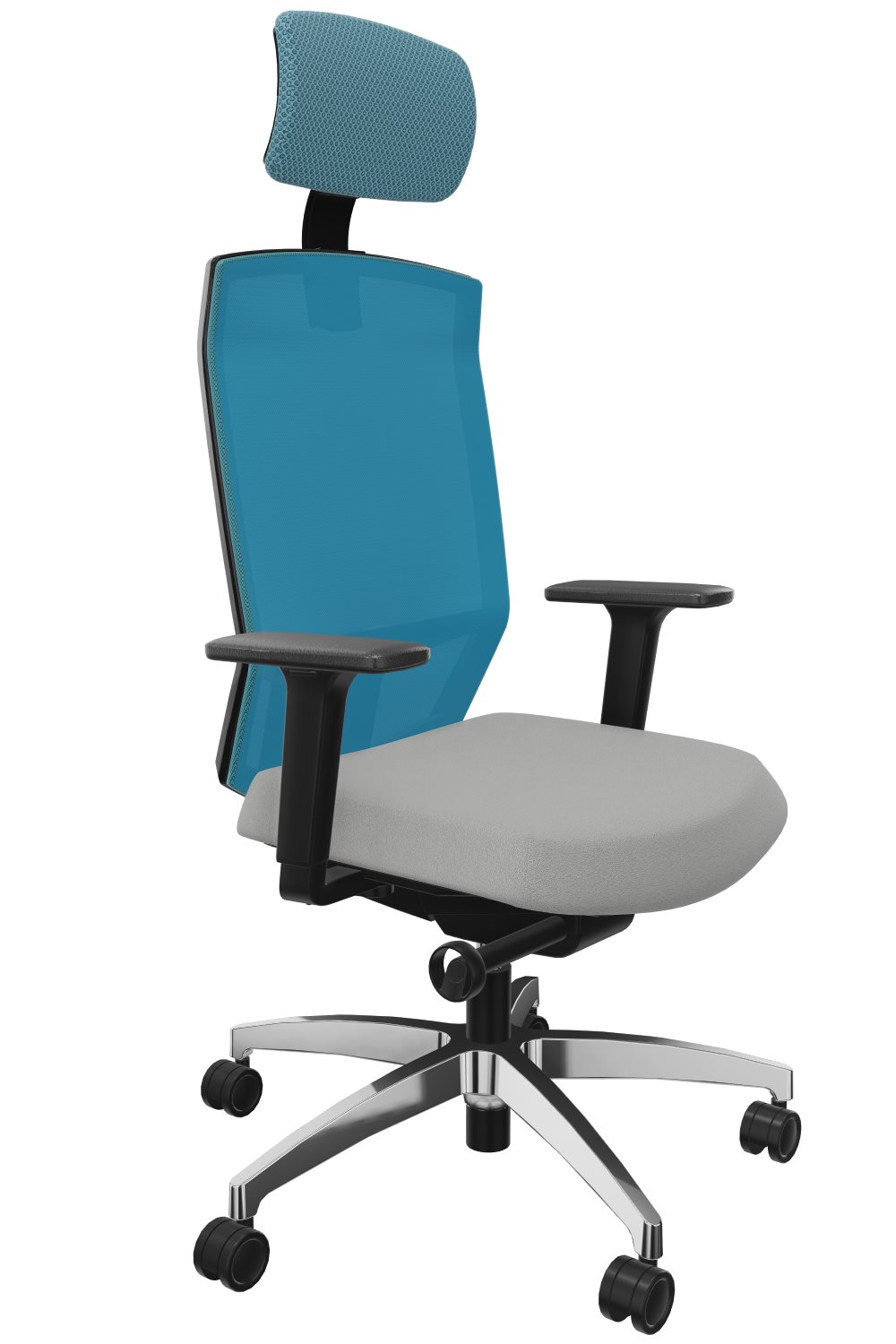 Bürodrehstuhl Magic Plus Net