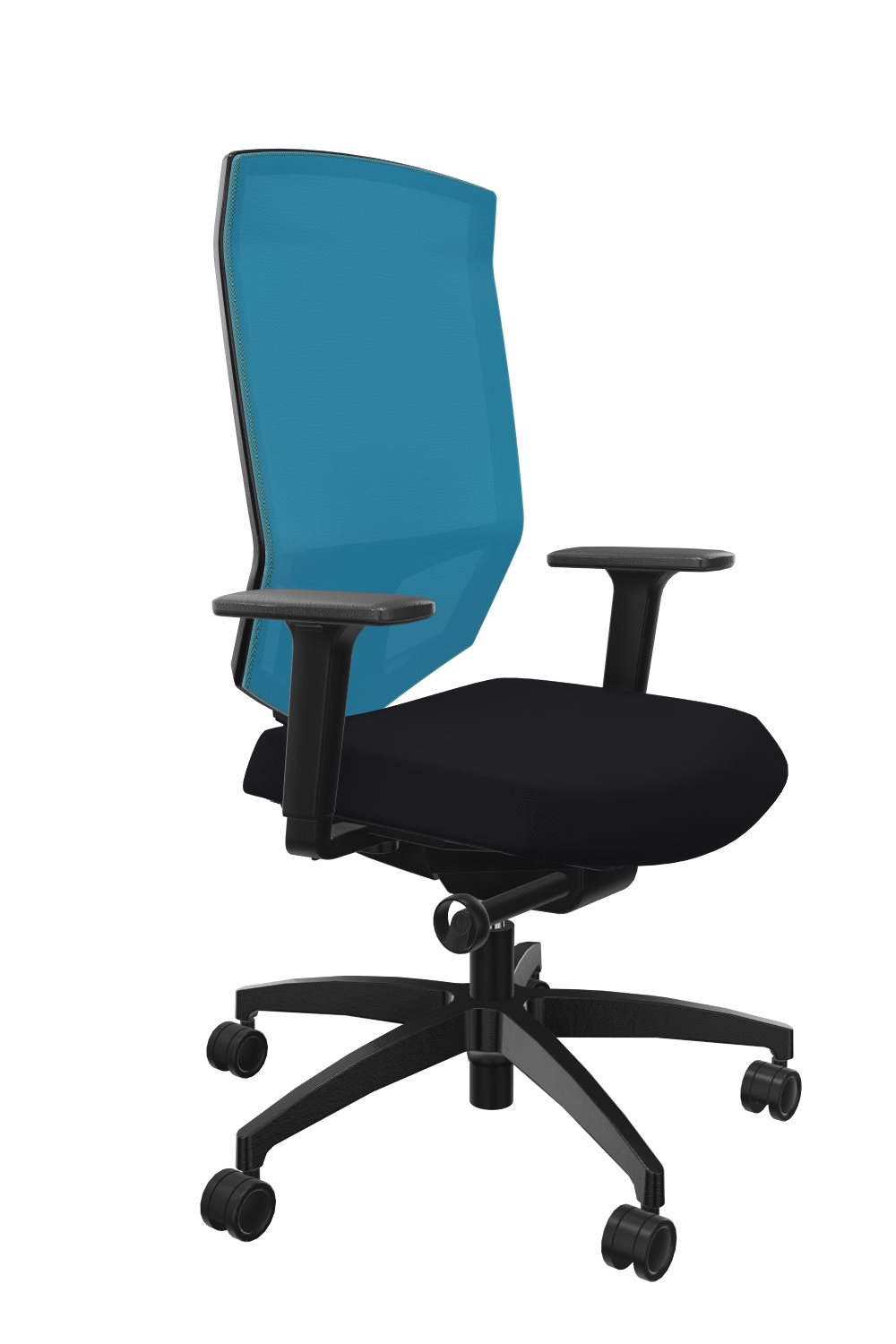 Bürodrehstuhl Magic Plus Net