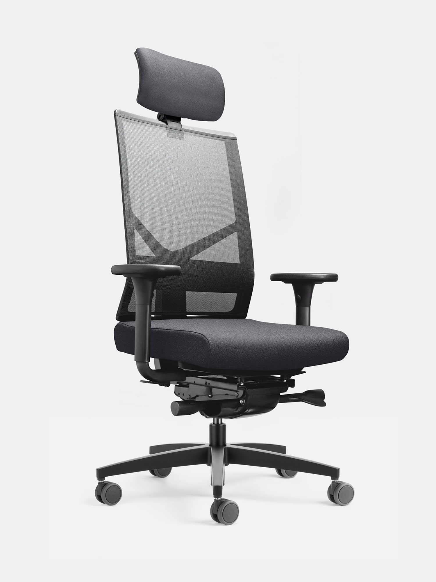 3-D Stuhl Ergo-Top Net