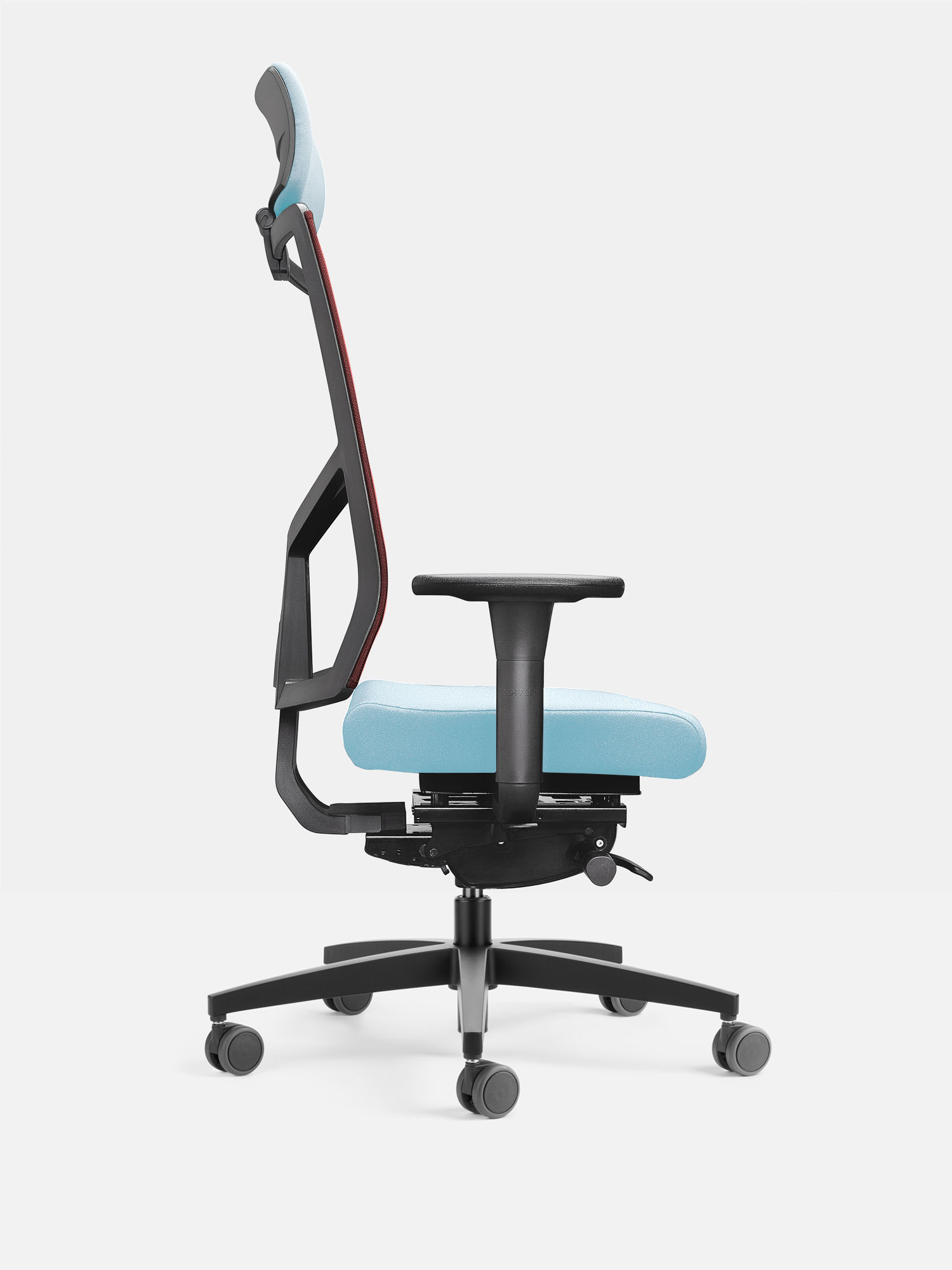 3-D Stuhl Ergo-Top Net