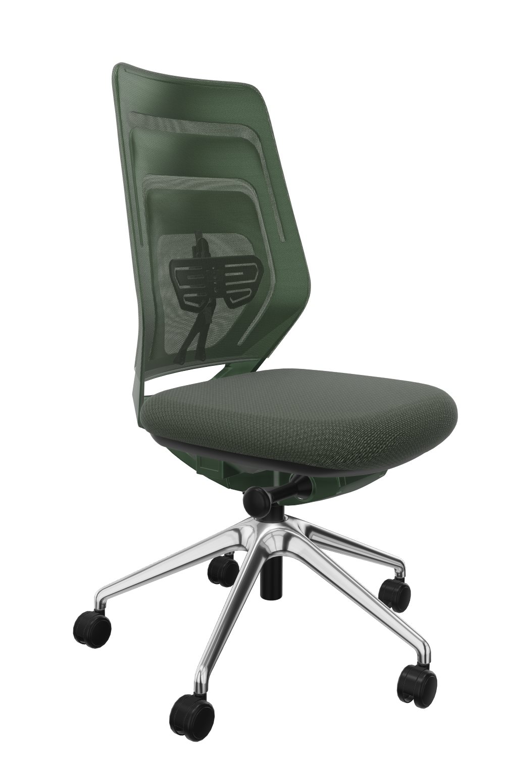 3-D Stuhl Sentiano Flex