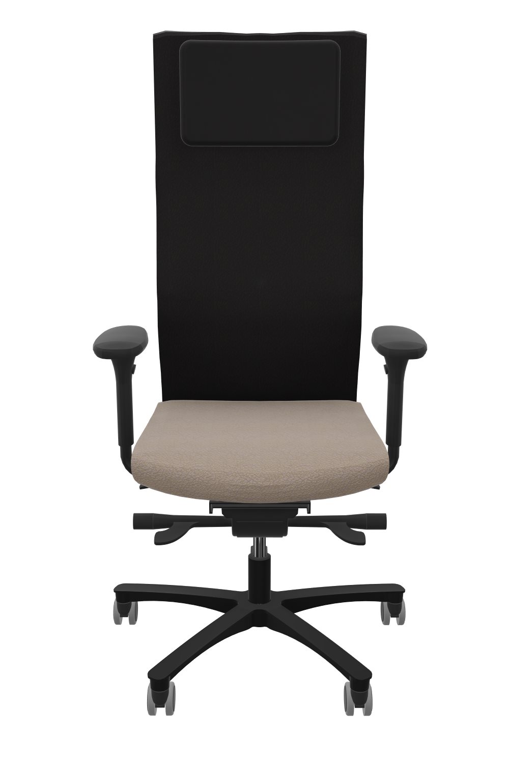 3-D-Sessel Ergo-Top CS