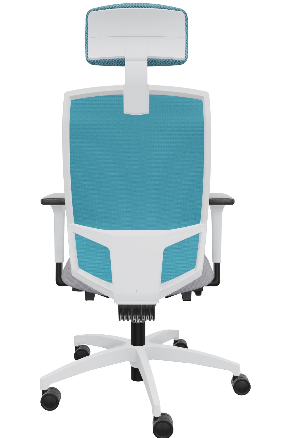 Bürodrehstuhl Magic Plus Net