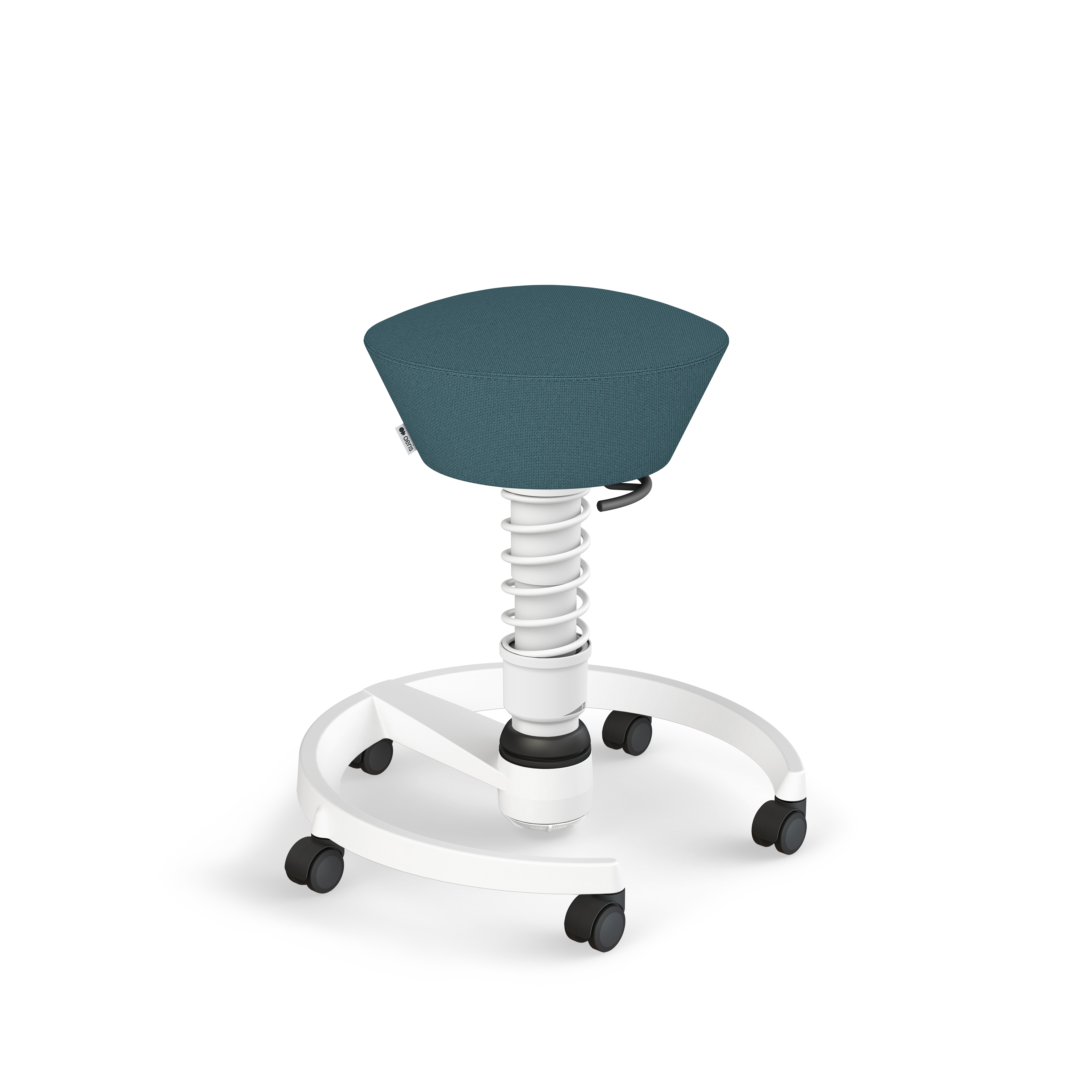 3-D-Hocker Swopper