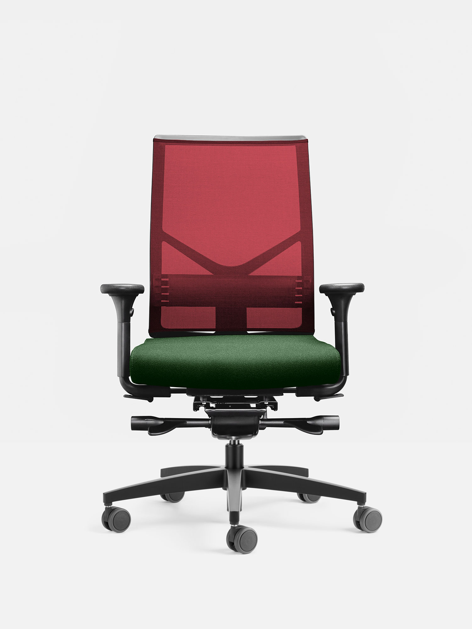 3-D Stuhl Ergo-Top Net