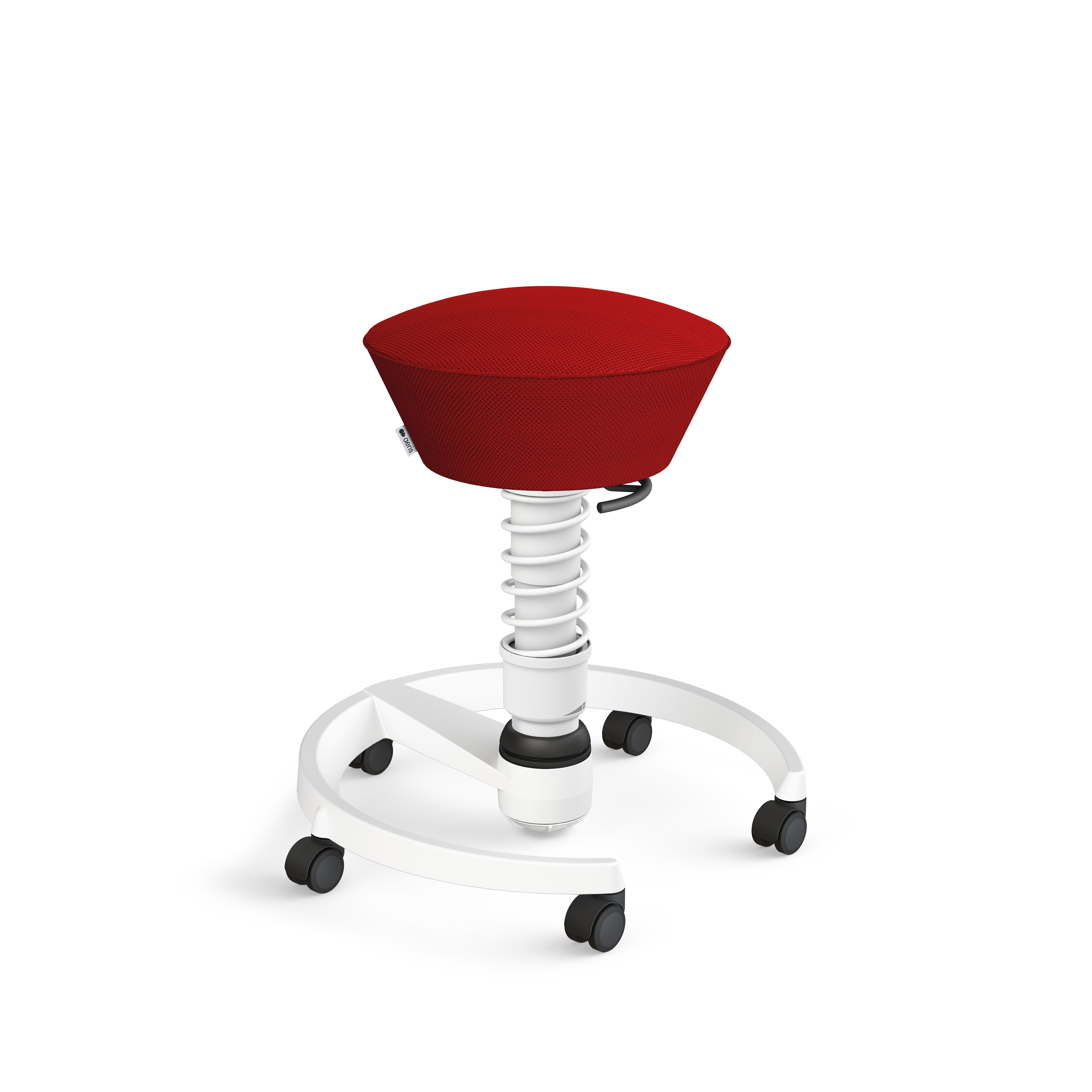 3-D-Hocker Swopper