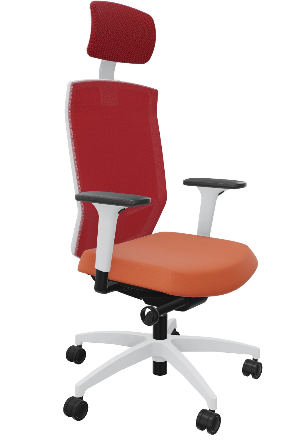 Bürodrehstuhl Magic Plus Net