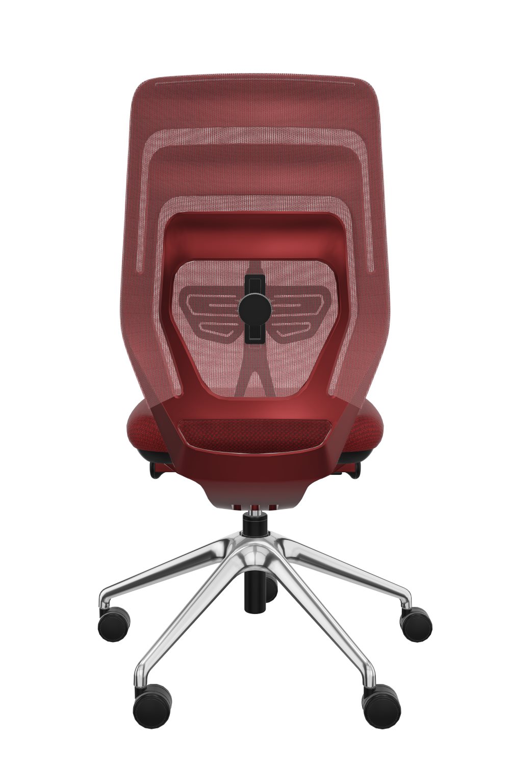 3-D Stuhl Sentiano Flex