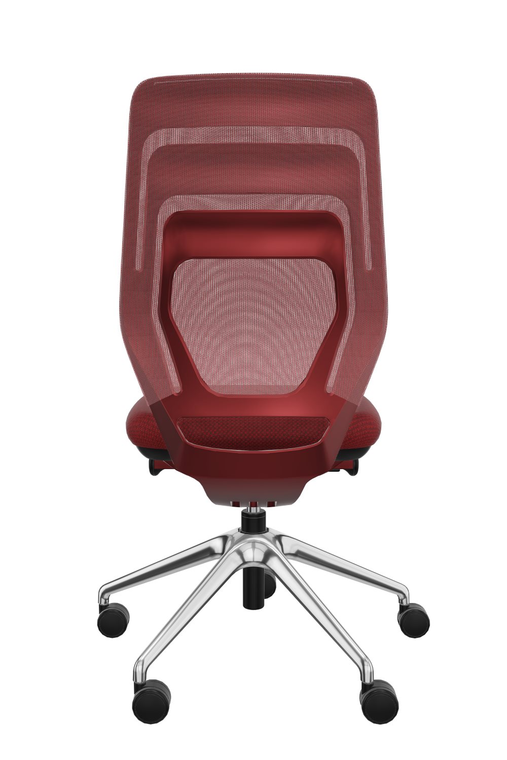 3-D Stuhl Sentiano Flex