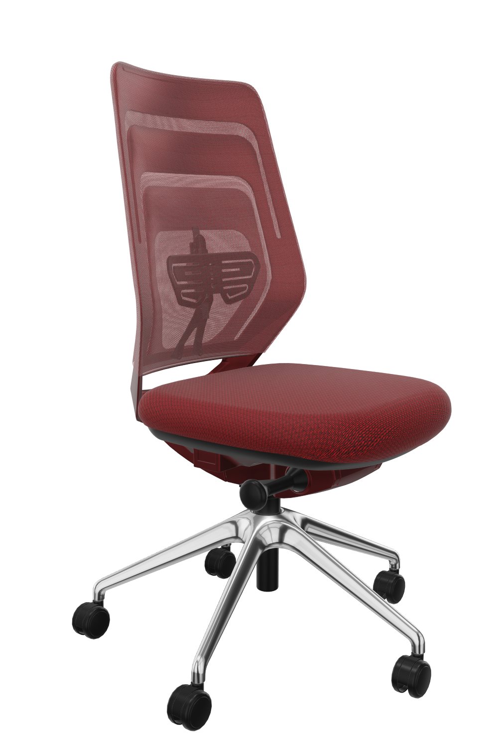 3-D Stuhl Sentiano Flex