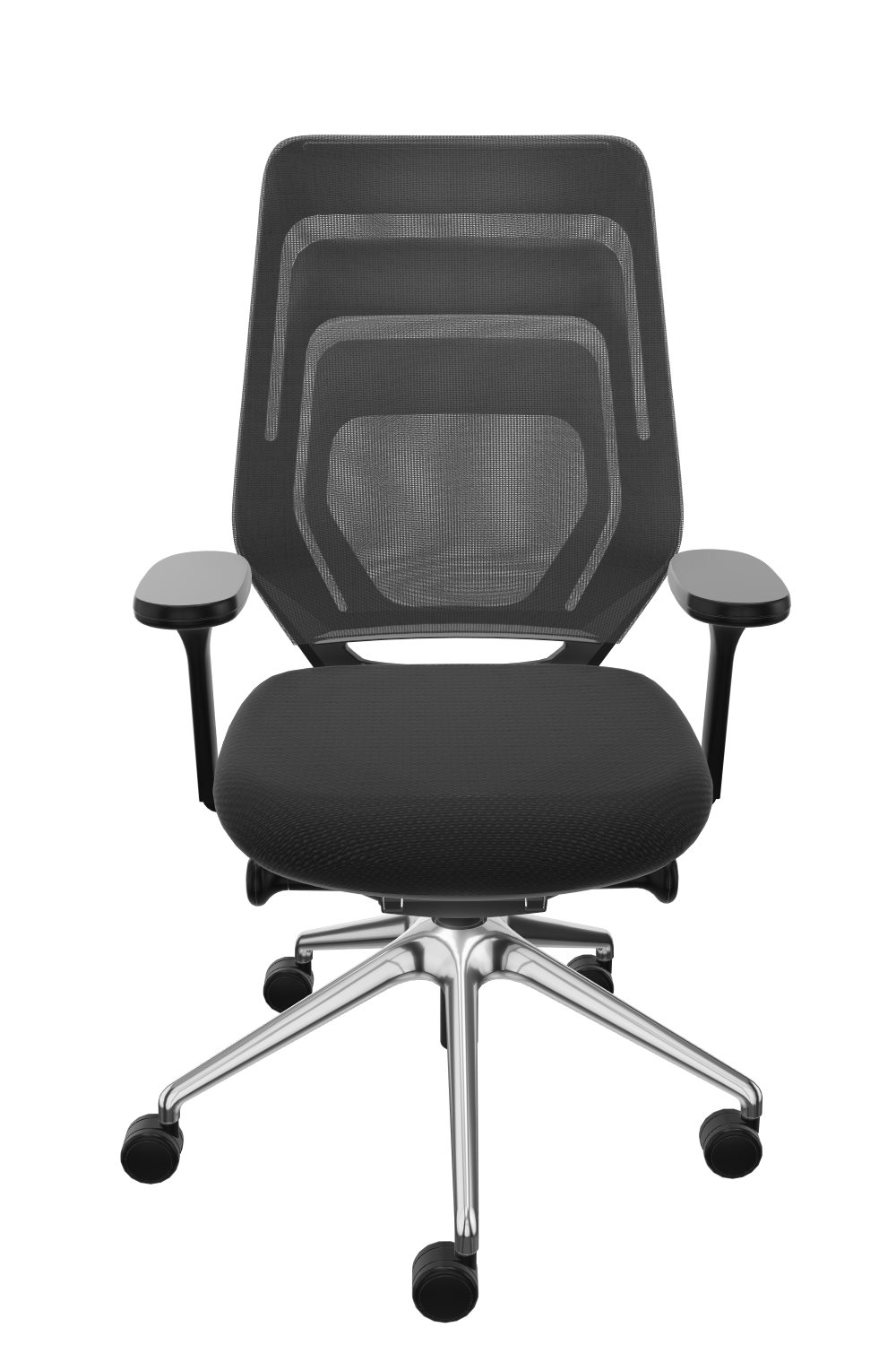 3-D Stuhl Sentiano Flex