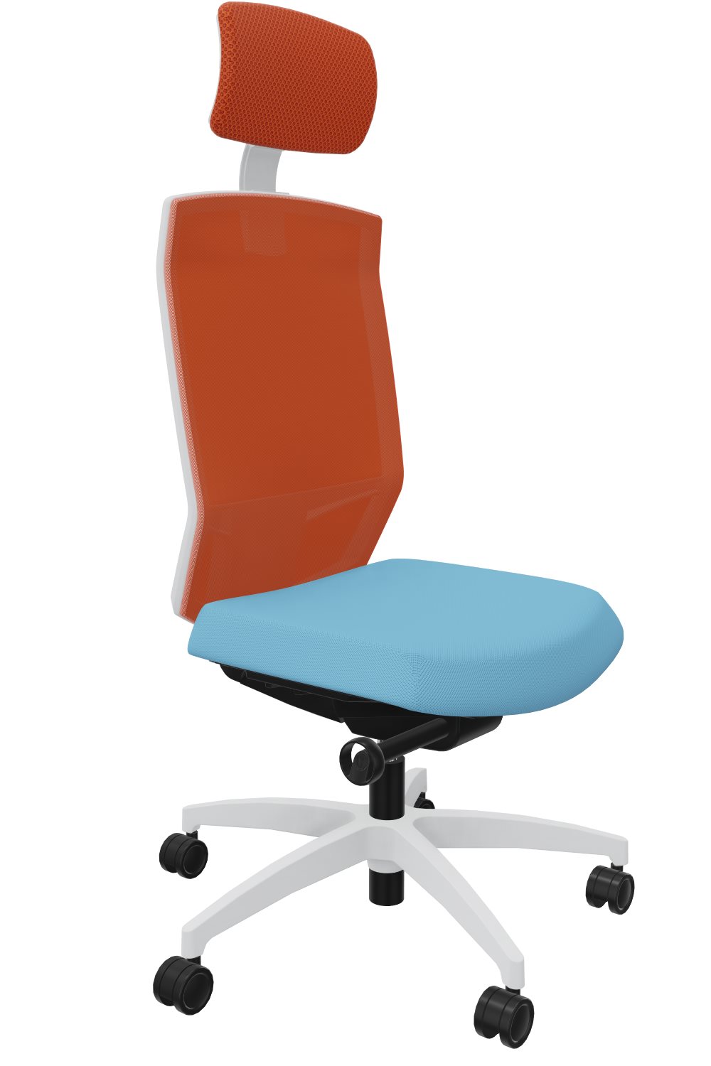 Bürodrehstuhl Magic Plus Net