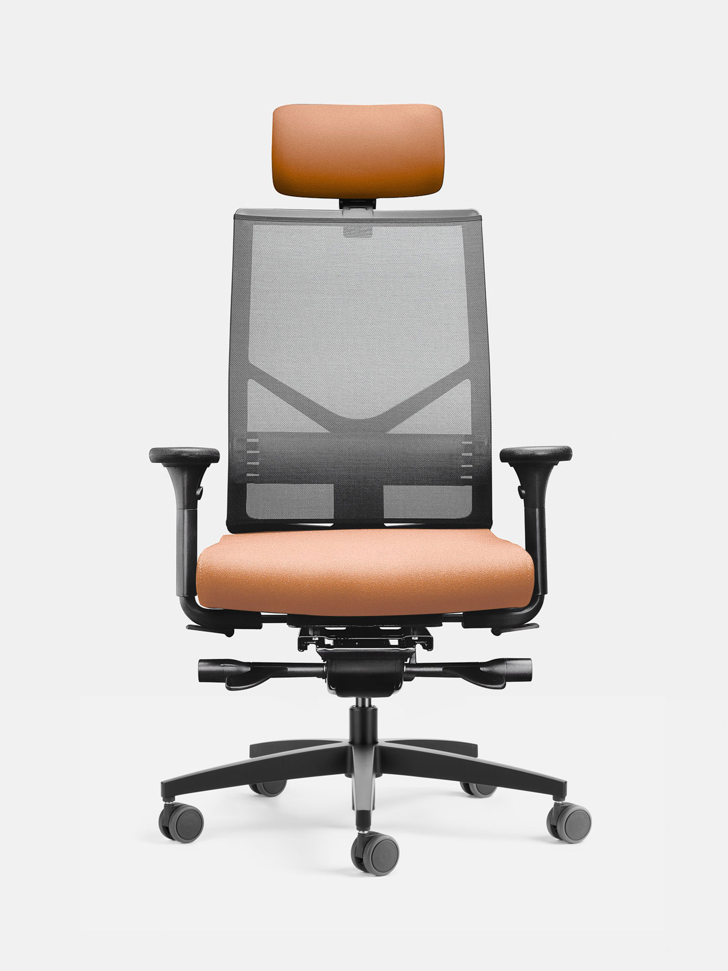 3-D Stuhl Ergo-Top Net