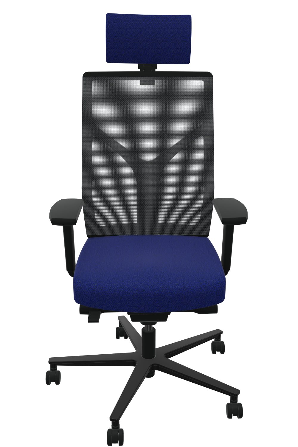 3D-Stuhl Rosario Balance