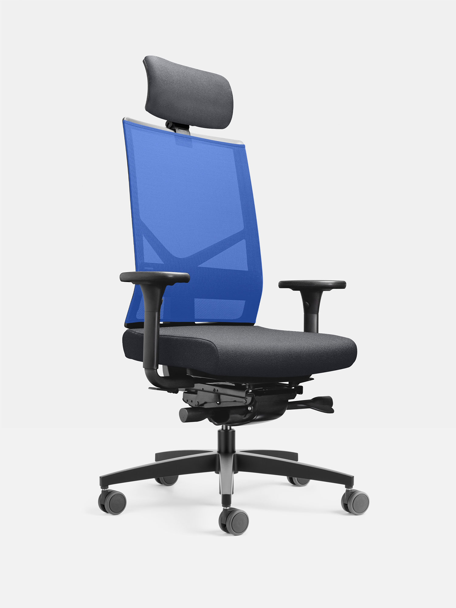 3-D Stuhl Ergo-Top Net