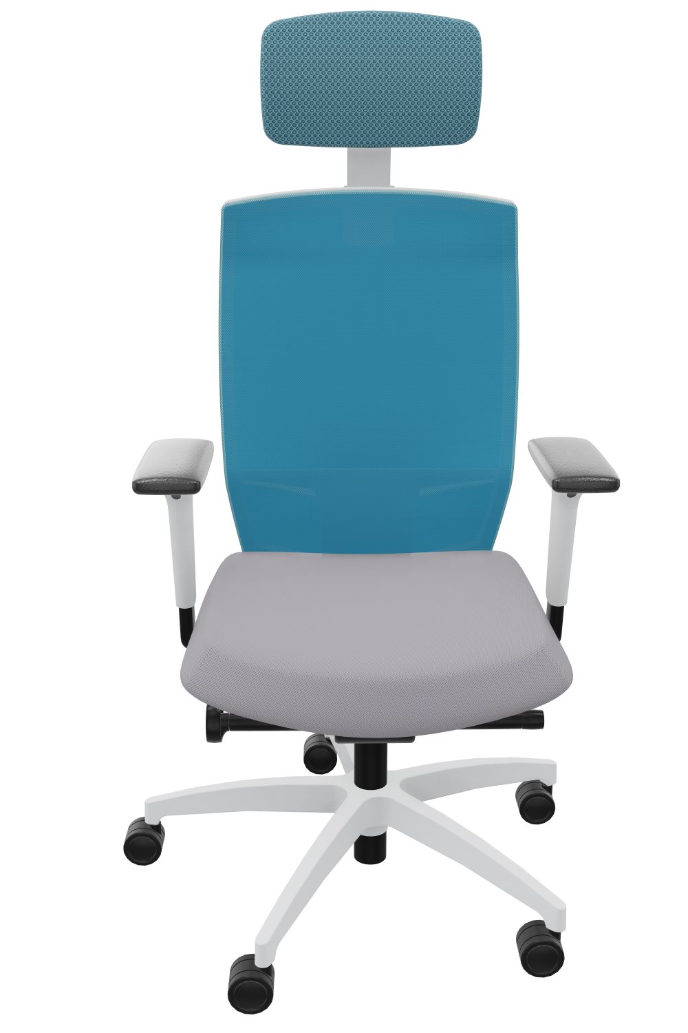 Bürodrehstuhl Magic Plus Net