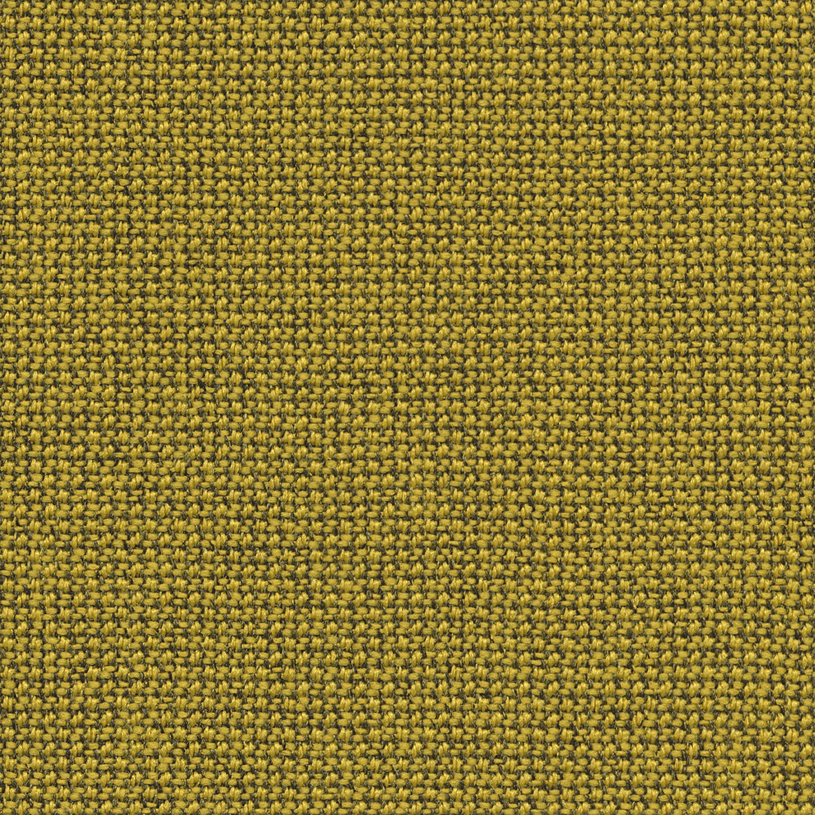 Stoff Cura gelb meliert CU06