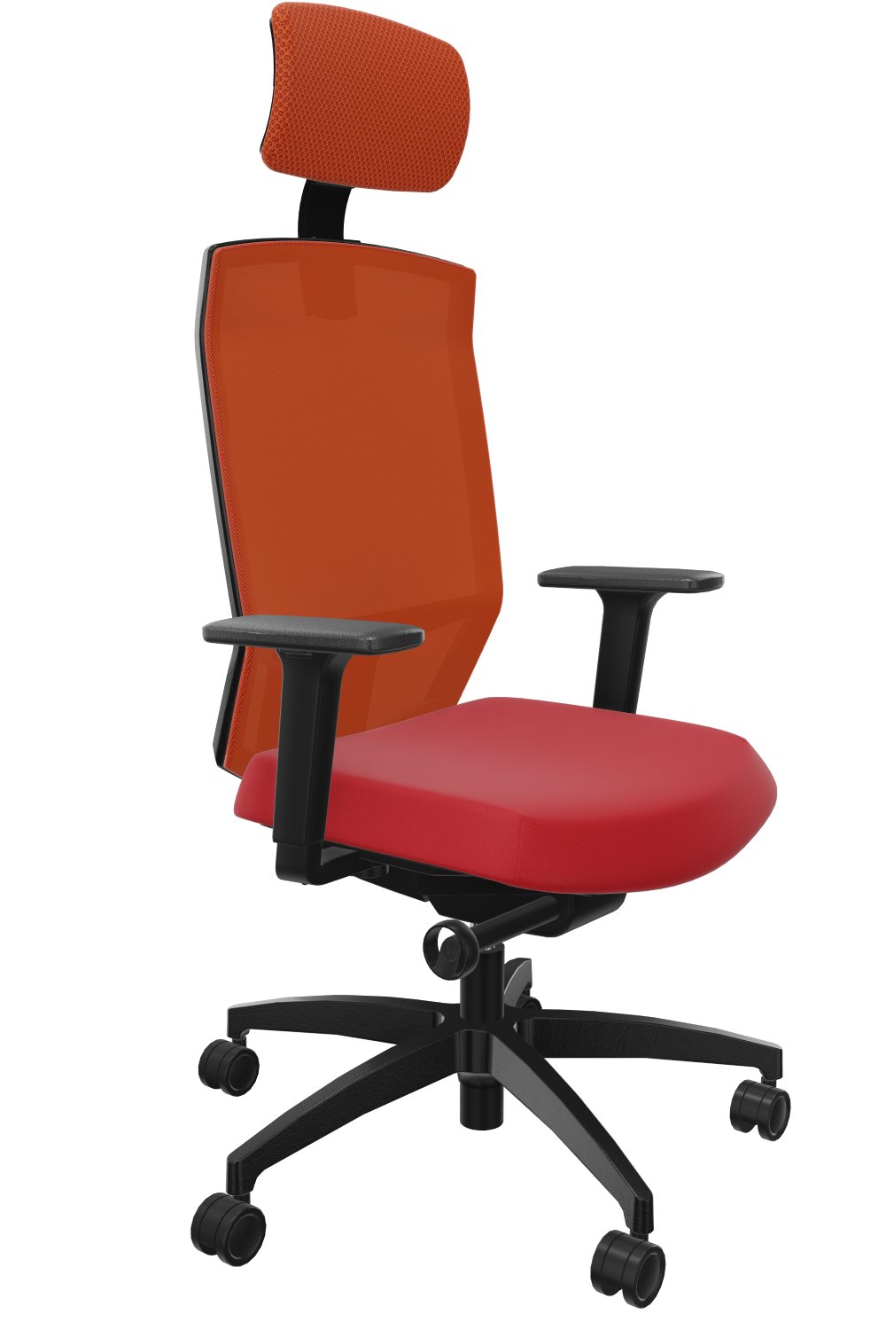 Bürodrehstuhl Magic Plus Net