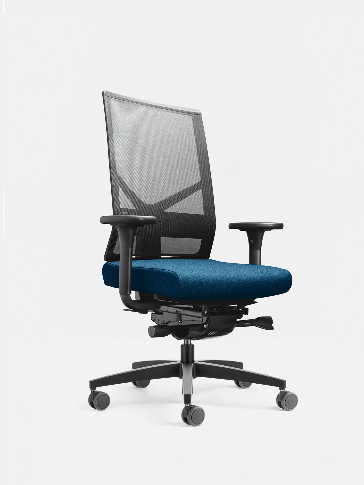 3-D Stuhl Ergo-Top Net