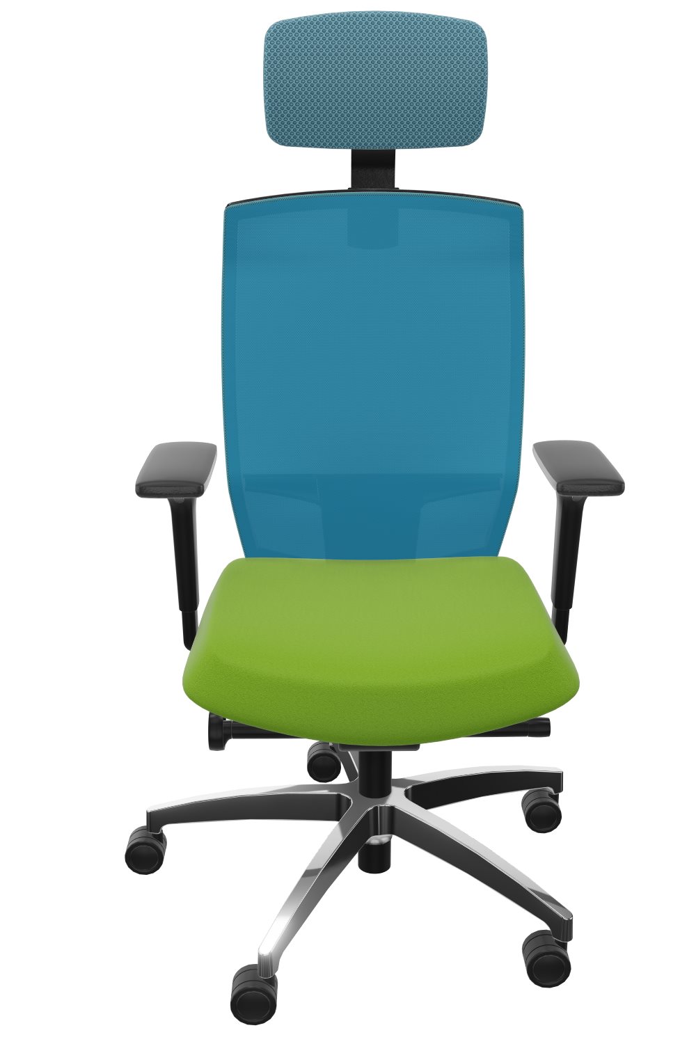 Bürodrehstuhl Magic Plus Net