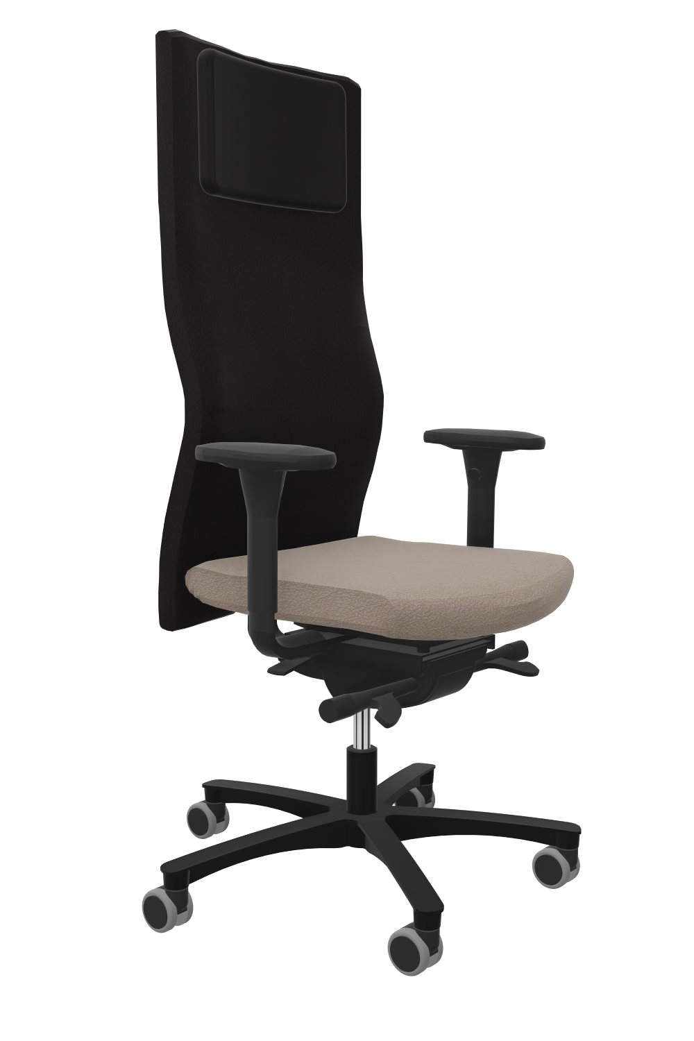 3-D-Sessel Ergo-Top CS