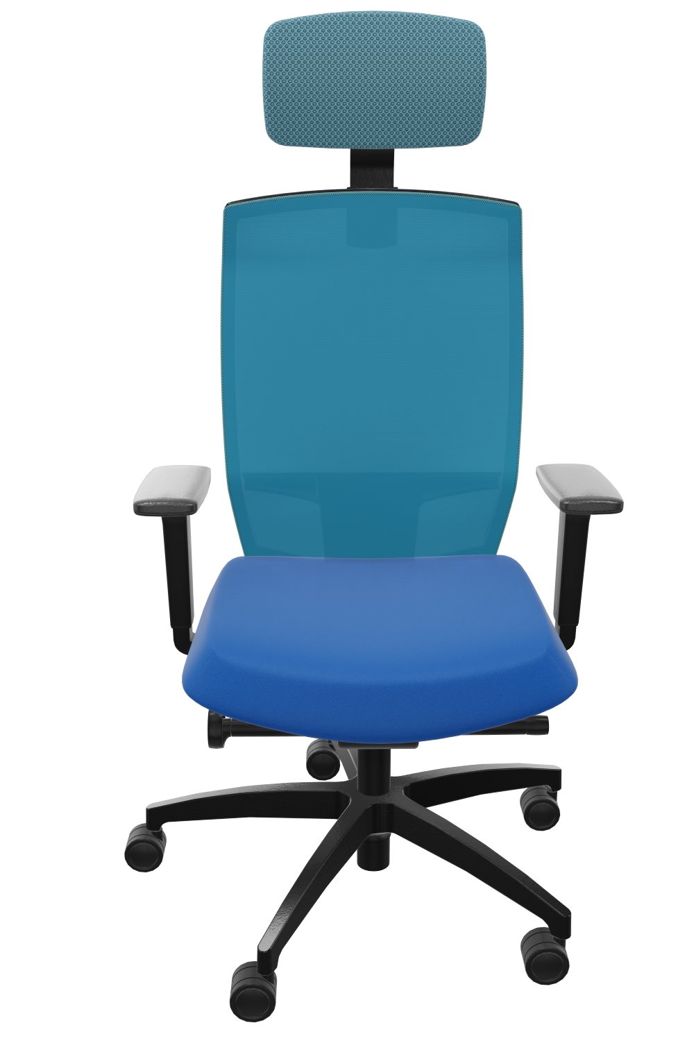 Bürodrehstuhl Magic Plus Net