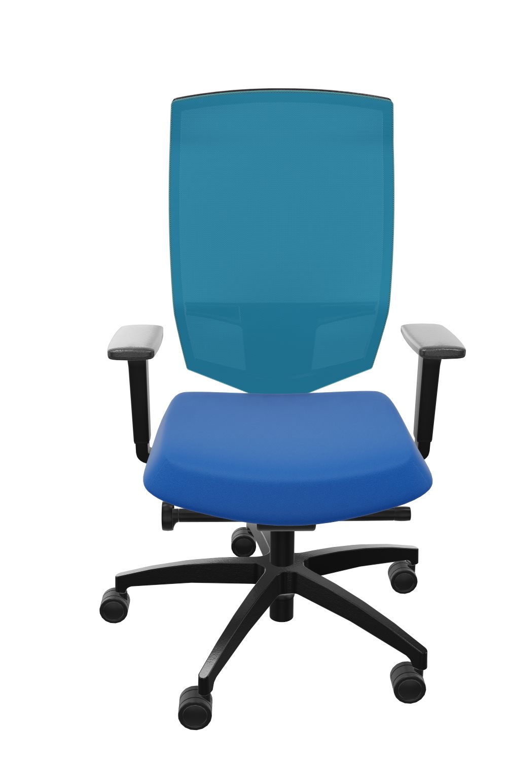 Bürodrehstuhl Magic Plus Net