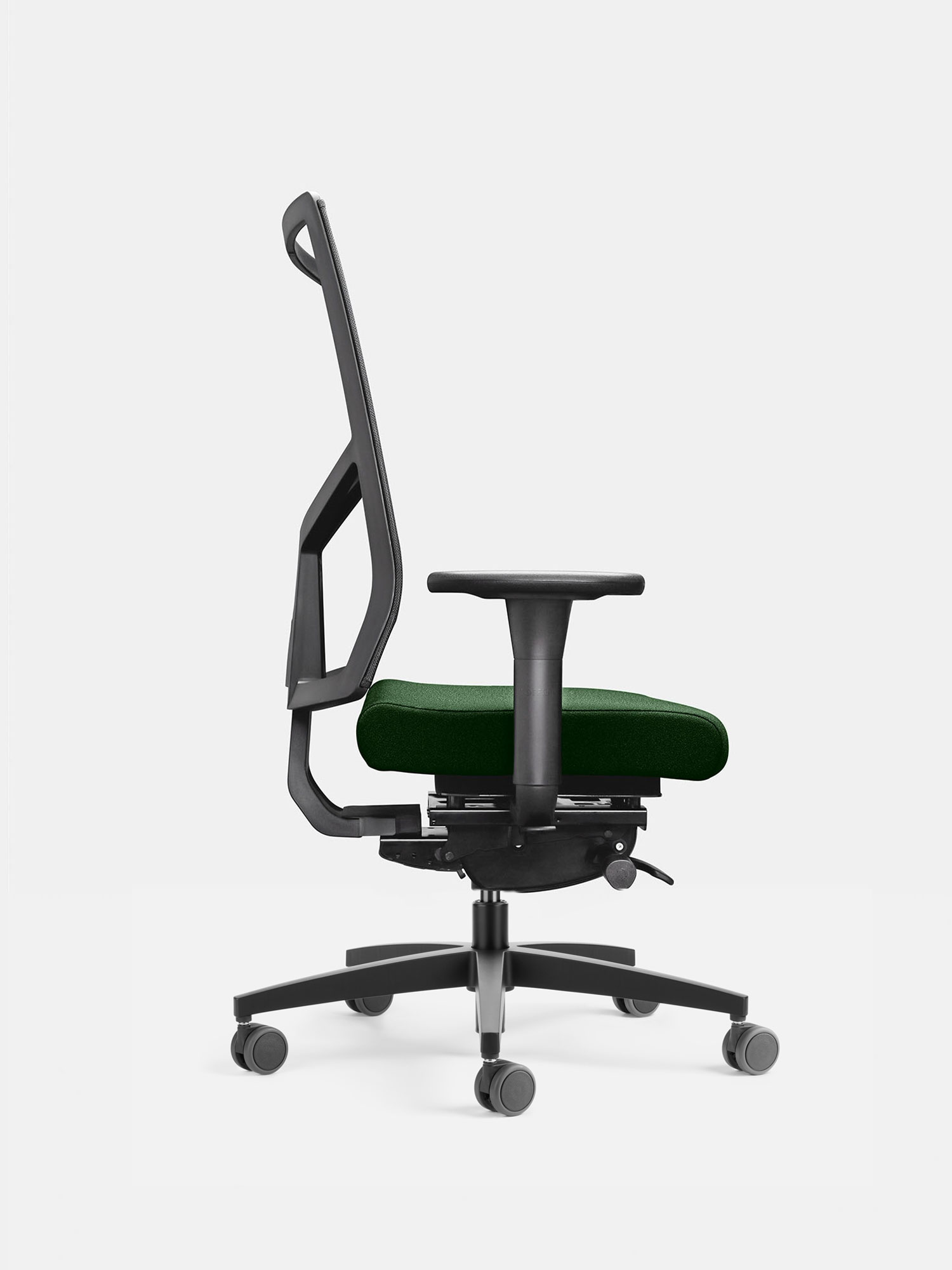 3-D Stuhl Ergo-Top Net