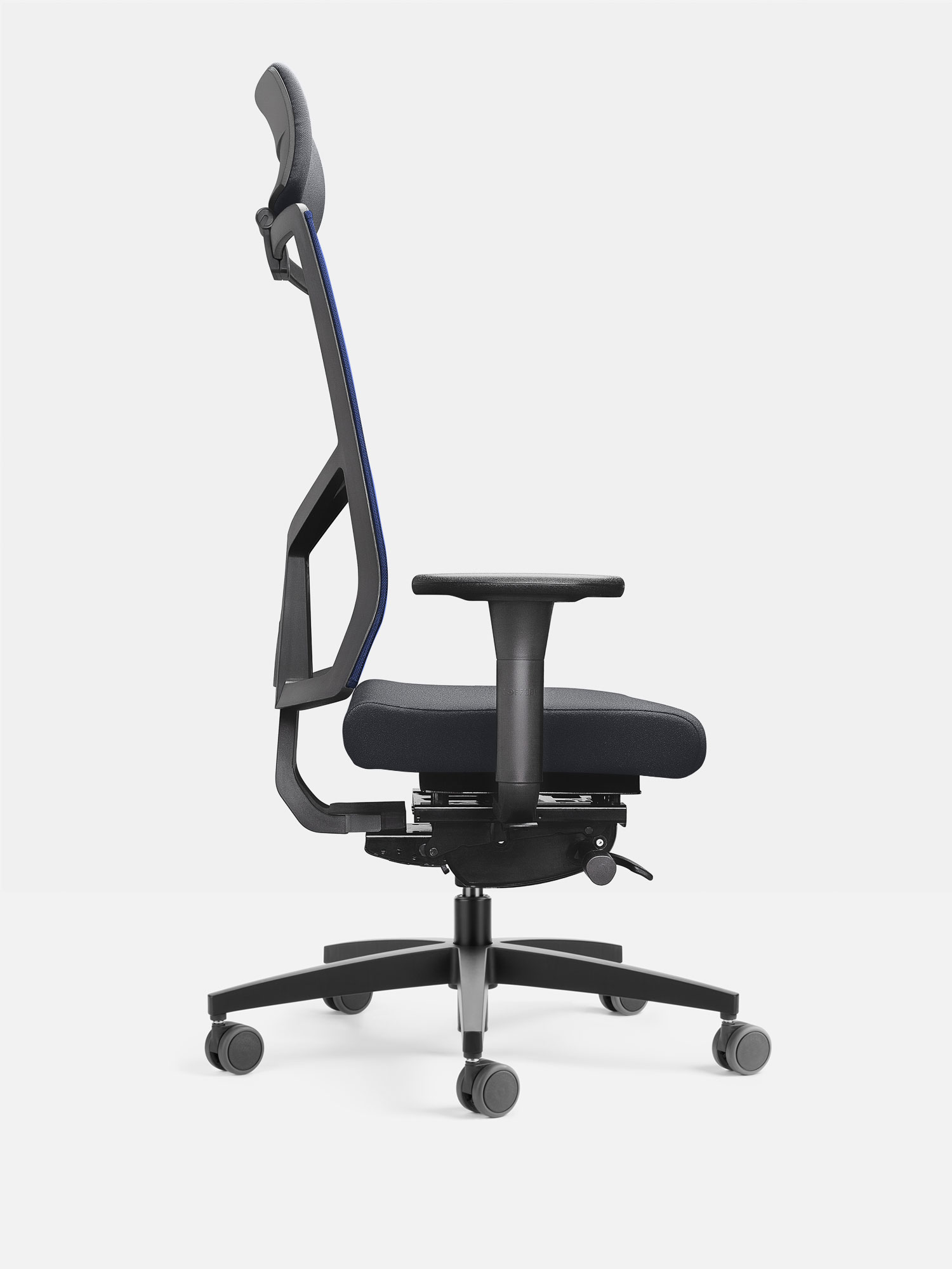 3-D Stuhl Ergo-Top Net