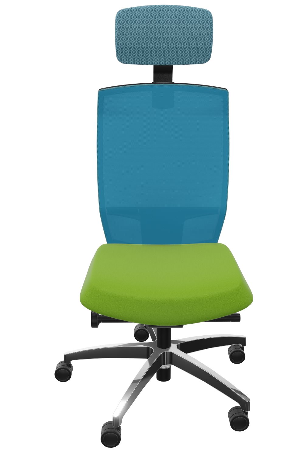 Bürodrehstuhl Magic Plus Net