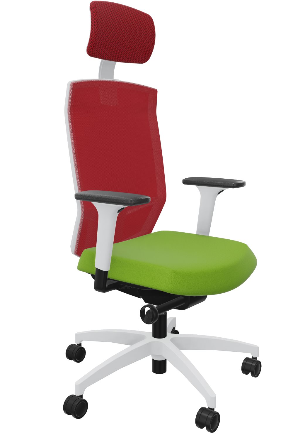 Bürodrehstuhl Magic Plus Net