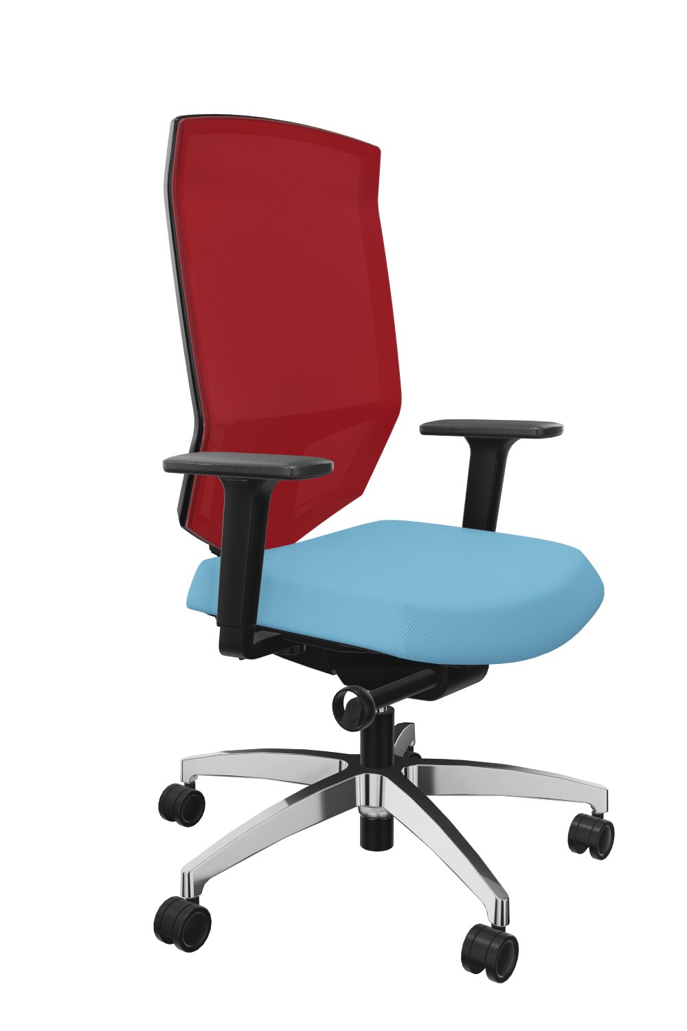 Bürodrehstuhl Magic Plus Net