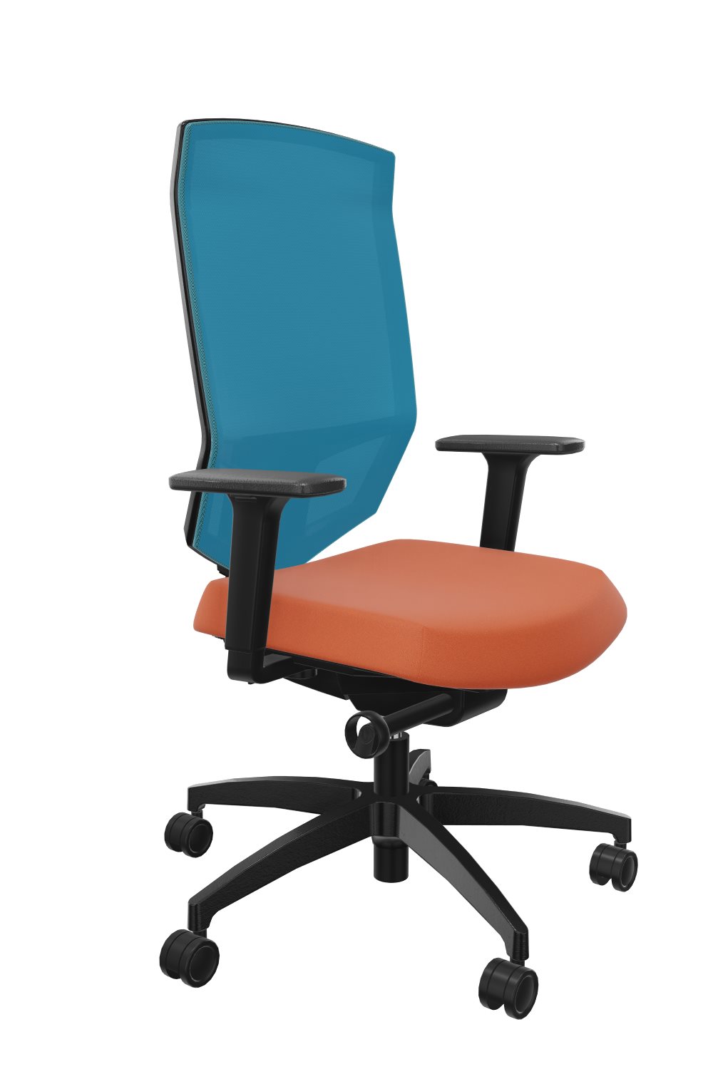 Bürodrehstuhl Magic Plus Net