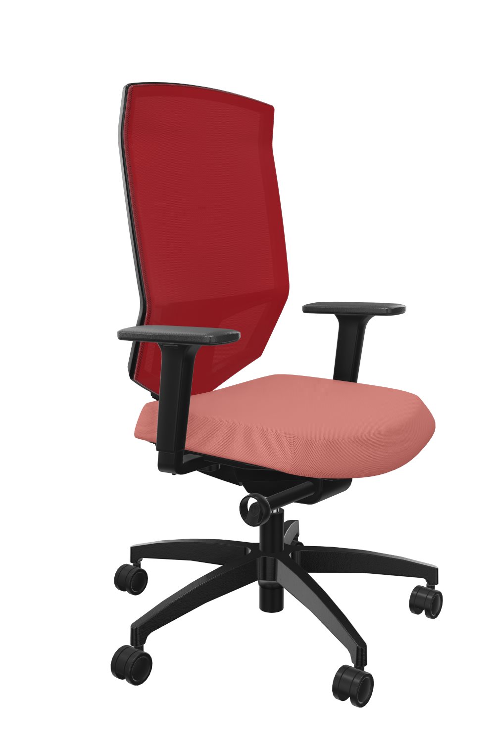 Bürodrehstuhl Magic Plus Net