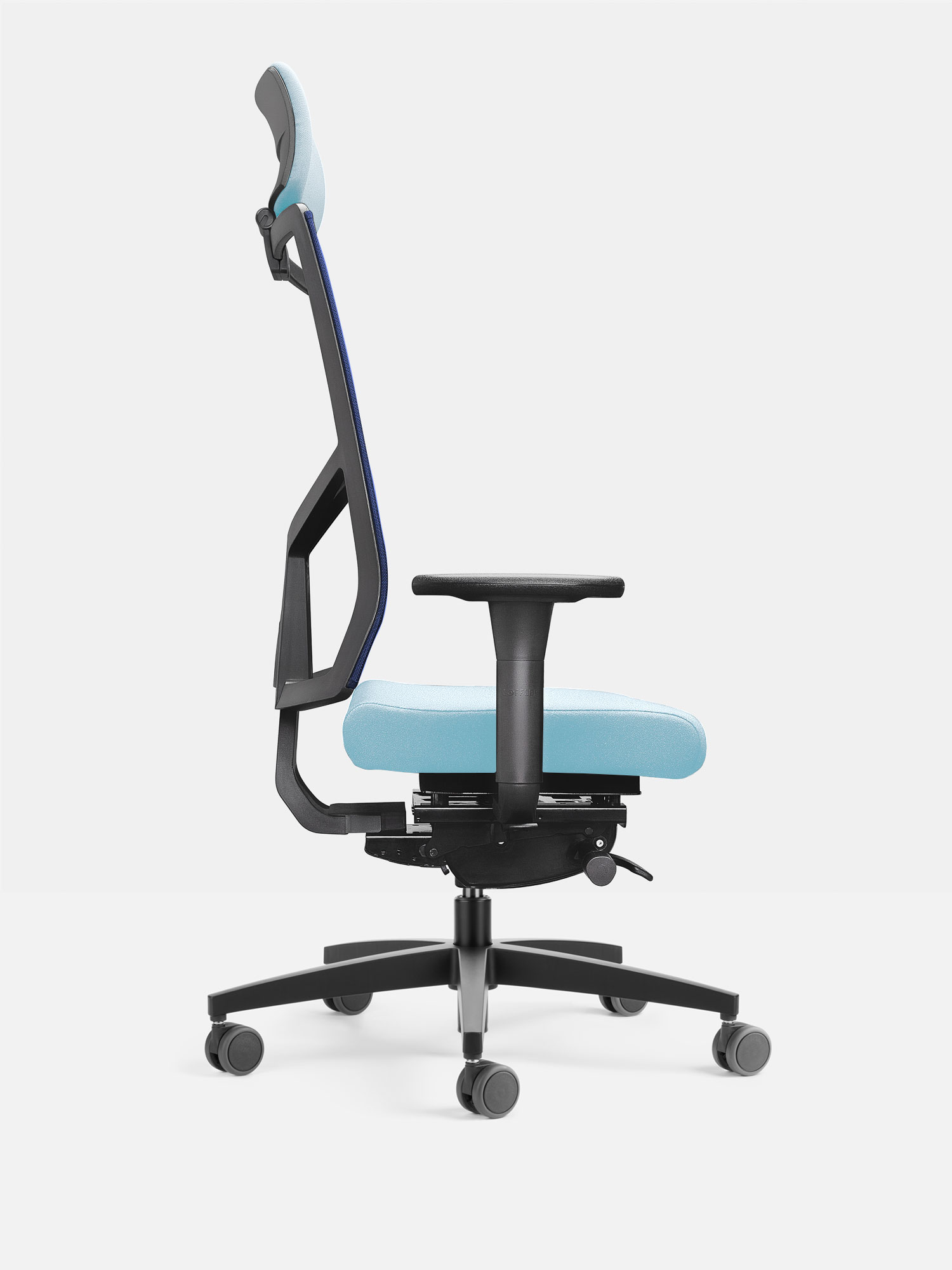 3-D Stuhl Ergo-Top Net