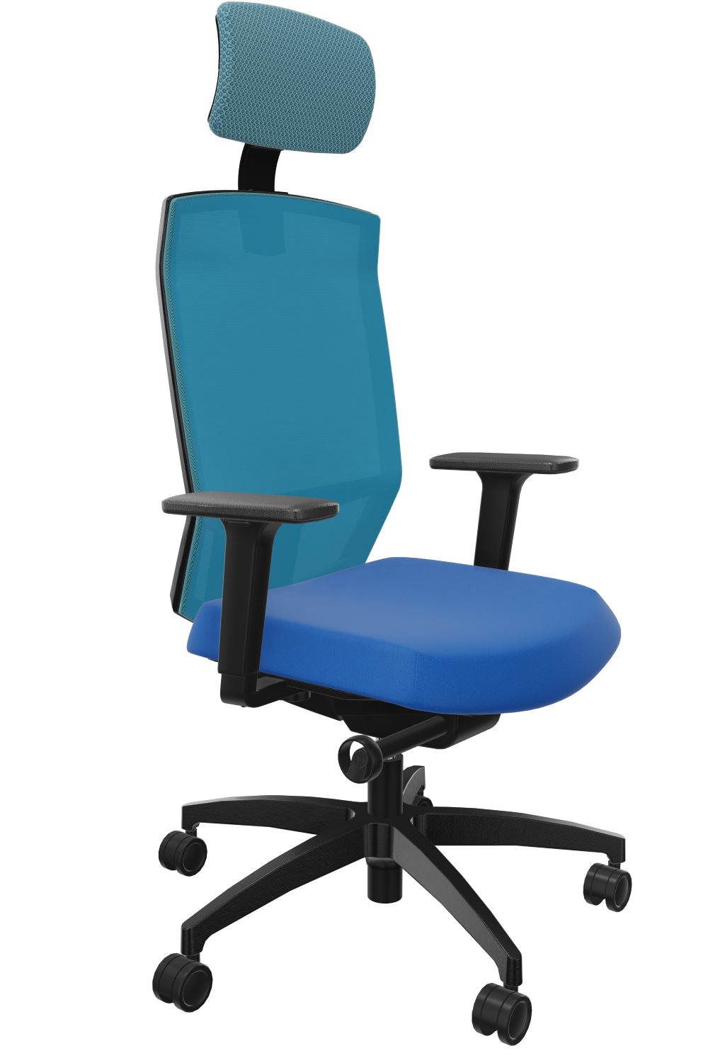 Bürodrehstuhl Magic Plus Net