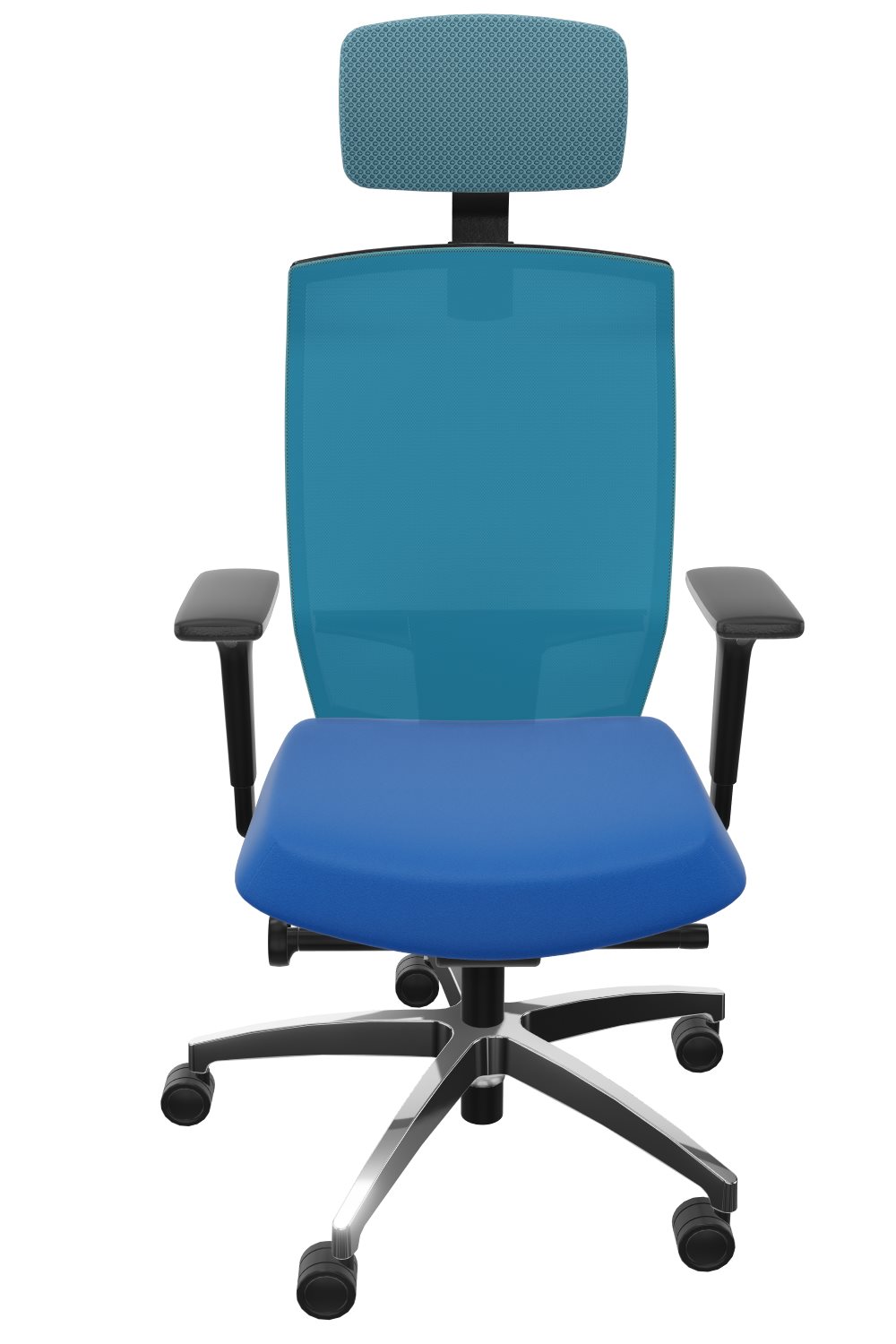 Bürodrehstuhl Magic Plus Net