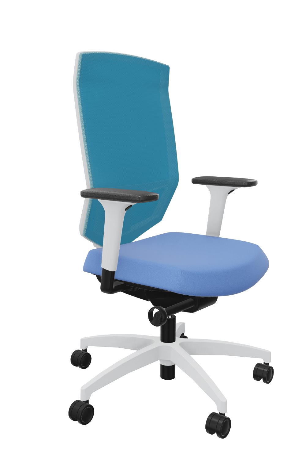 Bürodrehstuhl Magic Plus Net