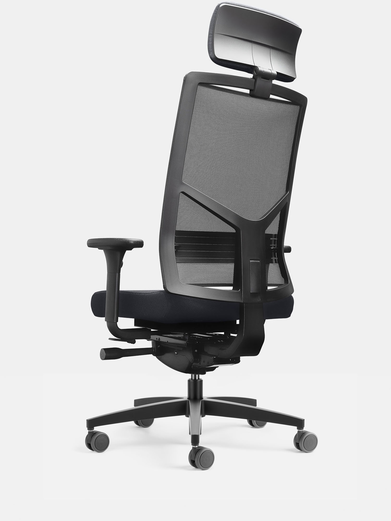 3-D Stuhl Ergo-Top Net