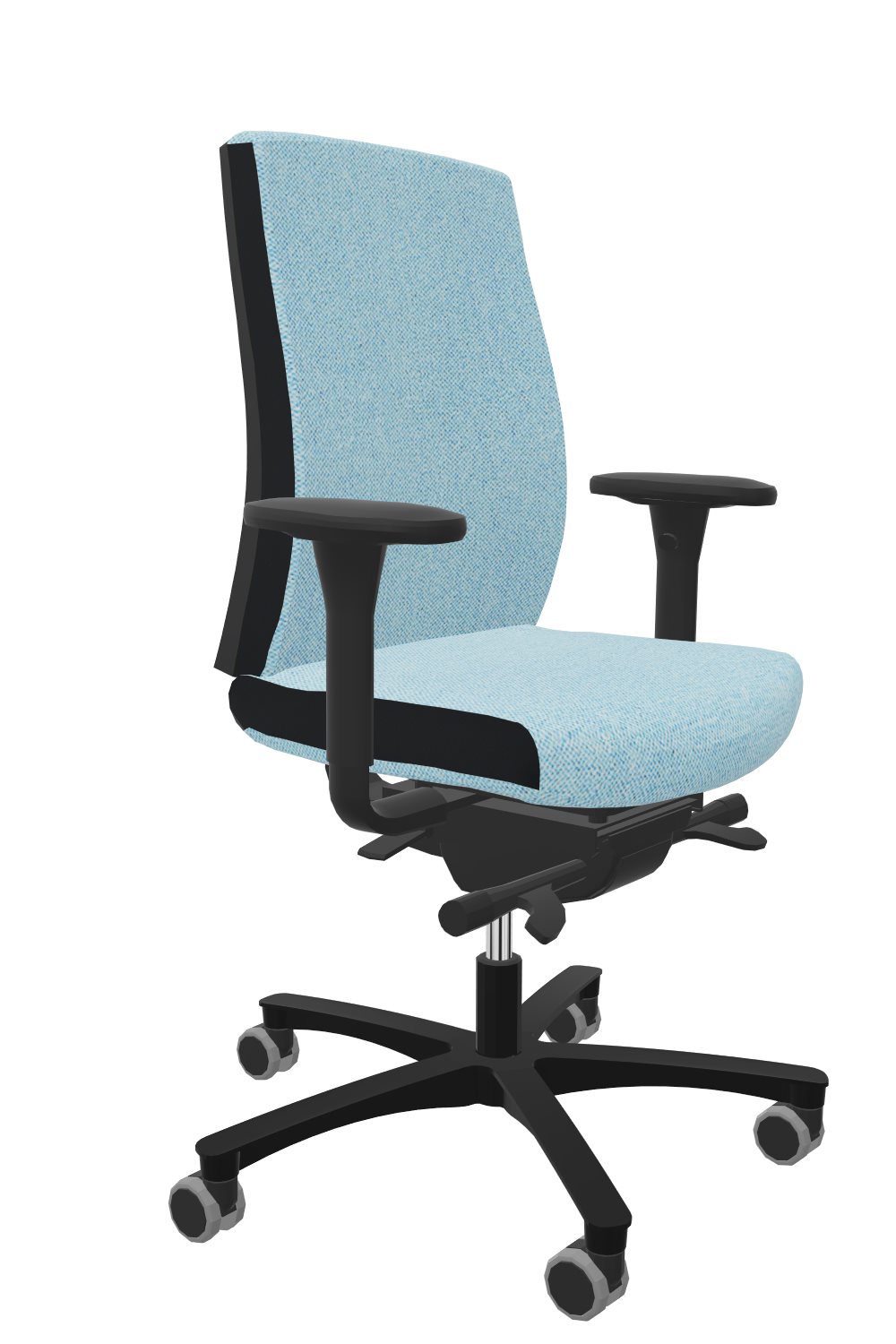 3-D-Stuhl Ergo-Top I