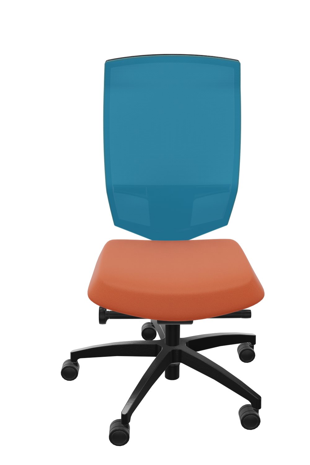 Bürodrehstuhl Magic Plus Net