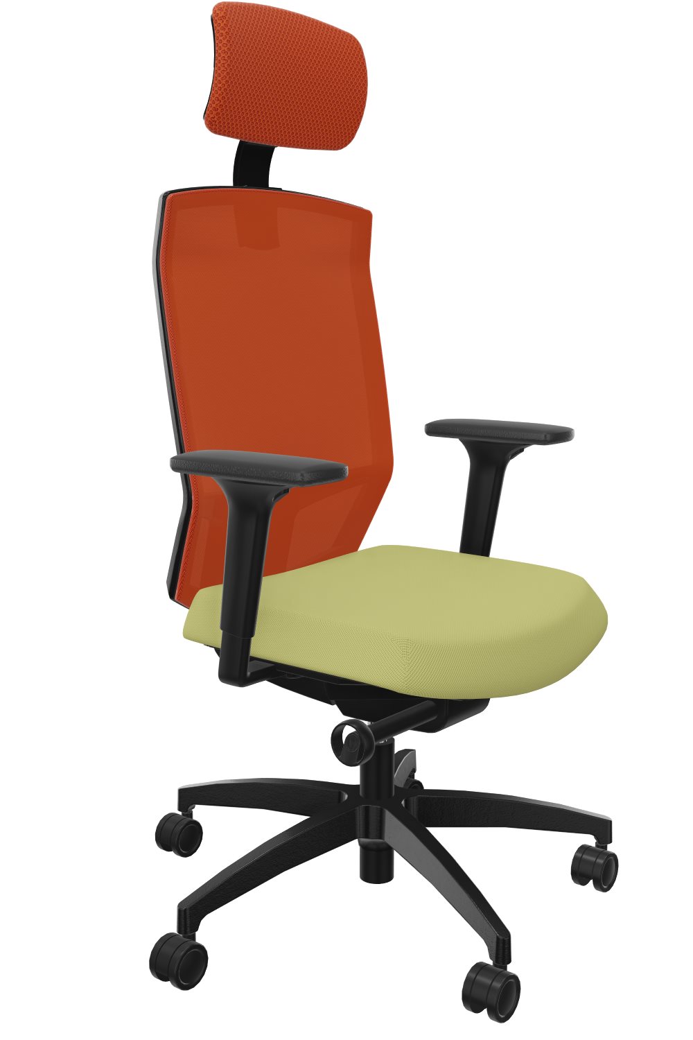 Bürodrehstuhl Magic Plus Net
