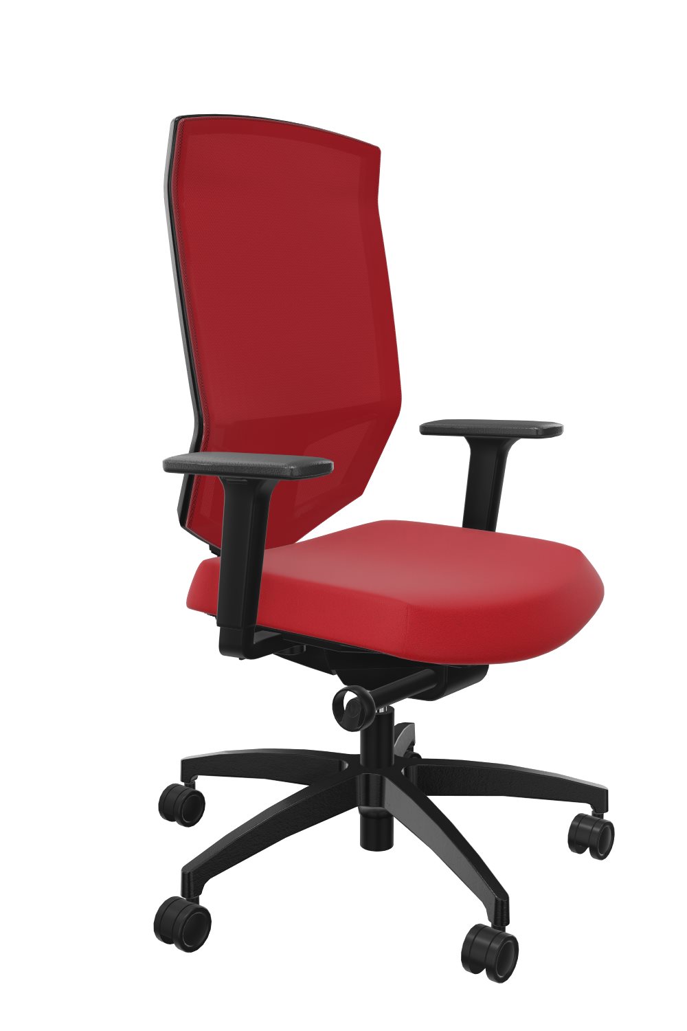 Bürodrehstuhl Magic Plus Net