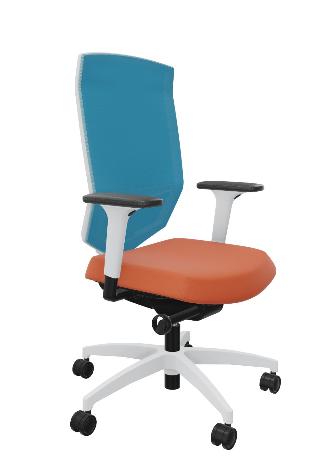 Bürodrehstuhl Magic Plus Net