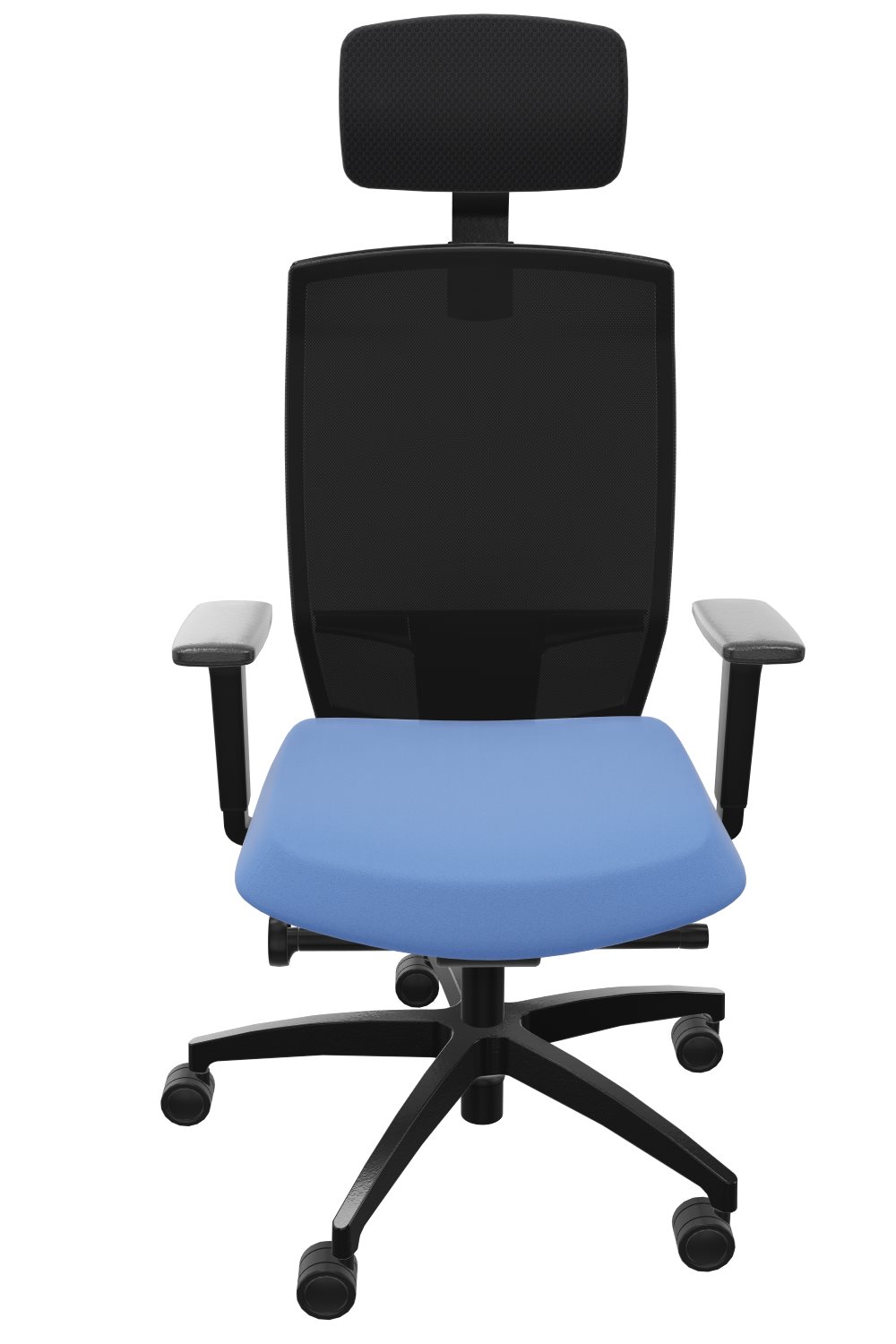 Bürodrehstuhl Magic Plus Net