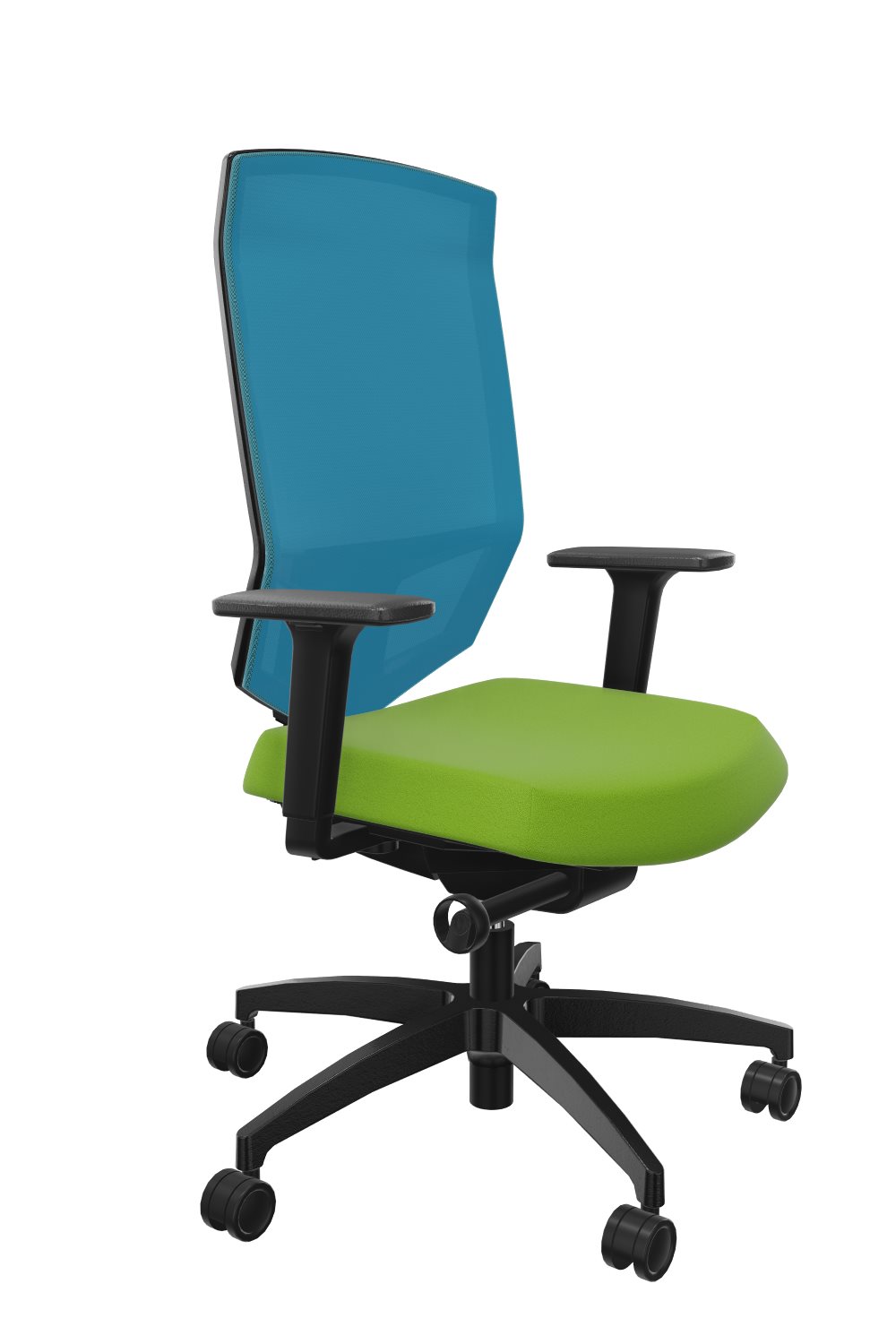 Bürodrehstuhl Magic Plus Net