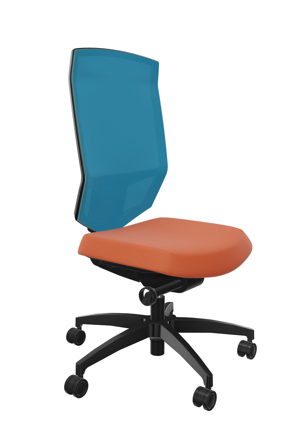 Bürodrehstuhl Magic Plus Net