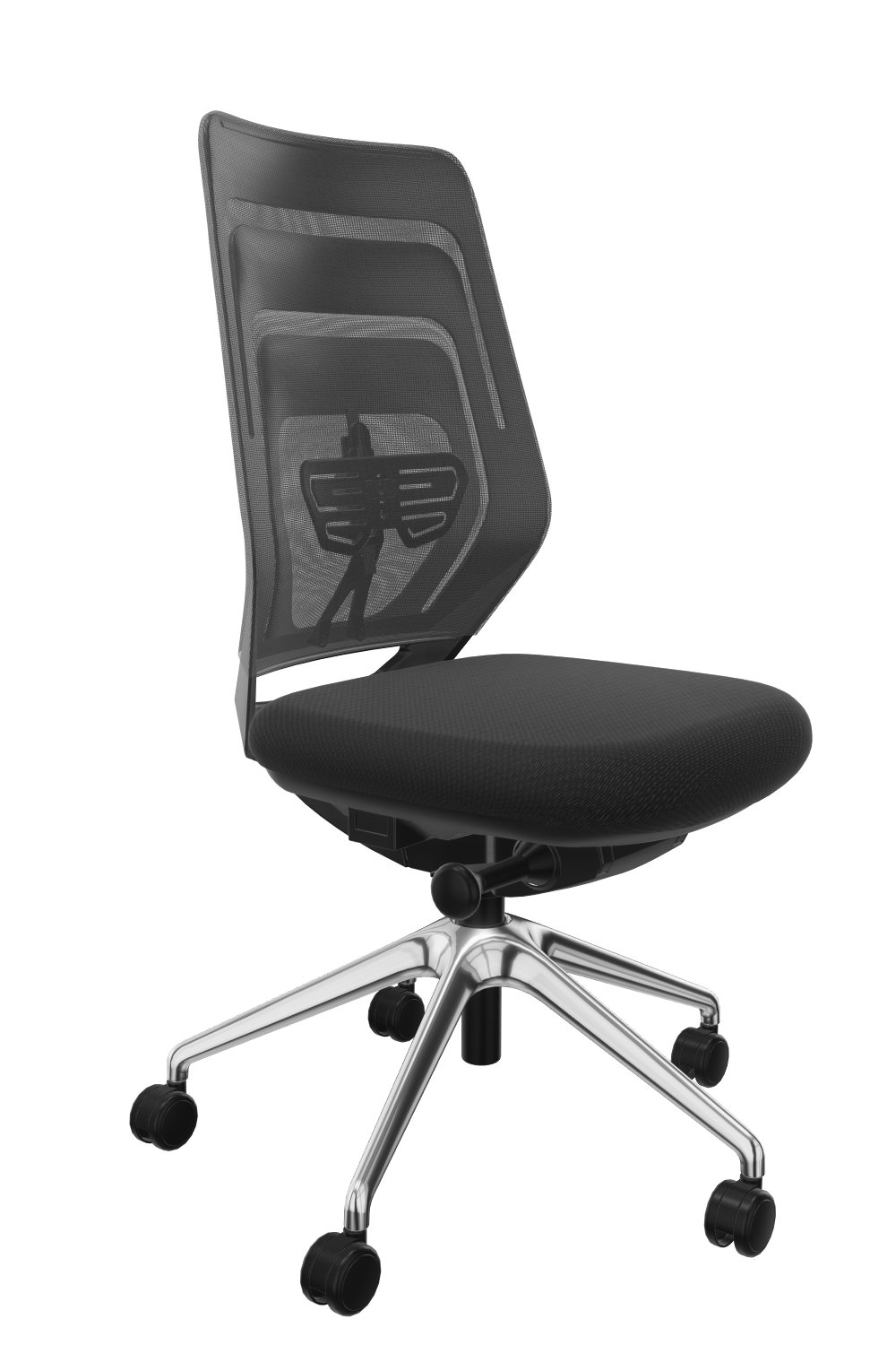 3-D Stuhl Sentiano Flex