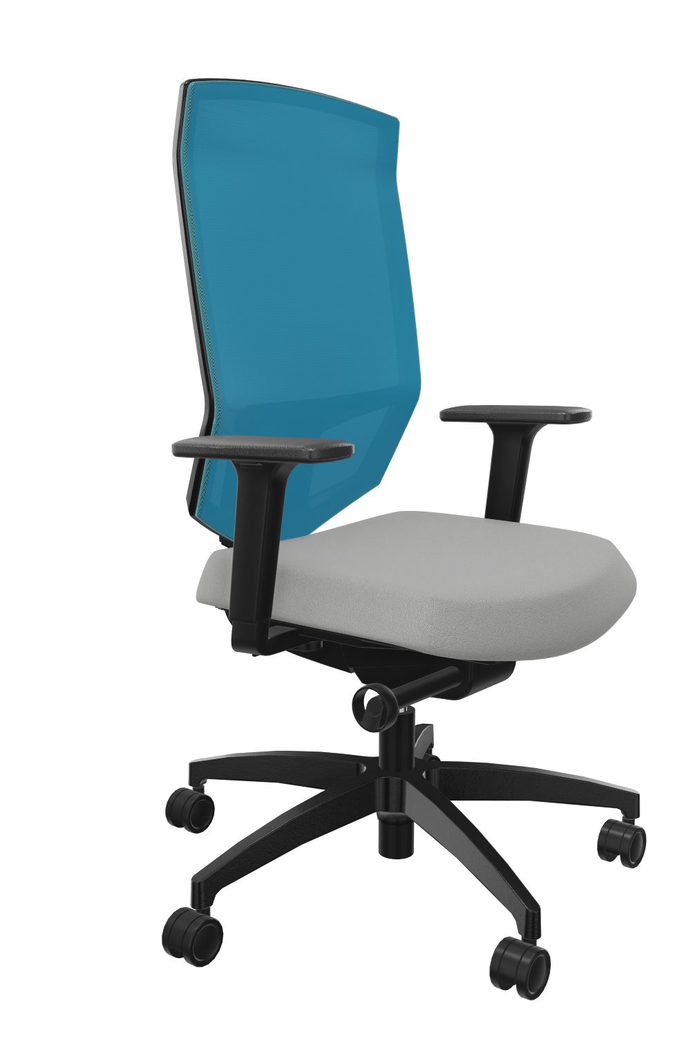 Bürodrehstuhl Magic Plus Net