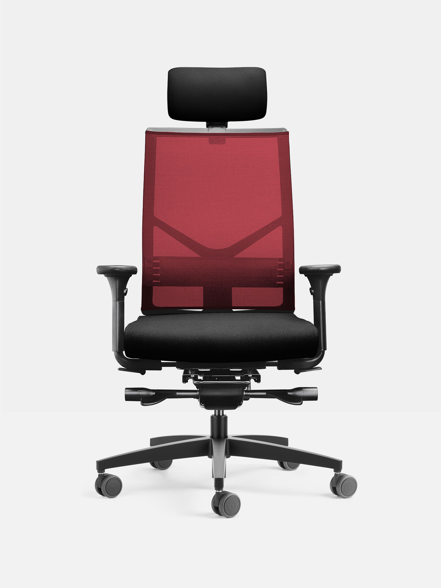 3-D Stuhl Ergo-Top Net